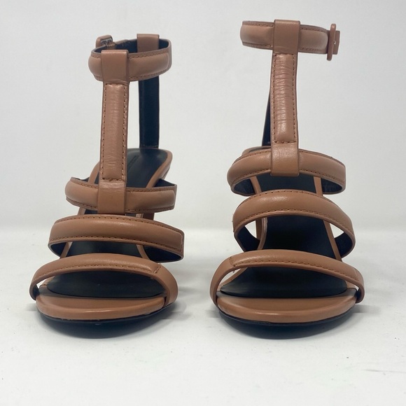 Alexander Wang Anjelika Heel T-Strap Sandal 36 - Picture 7 of 10